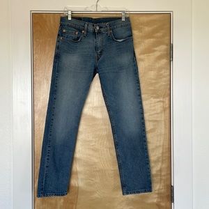 Levi’s 502 jeans